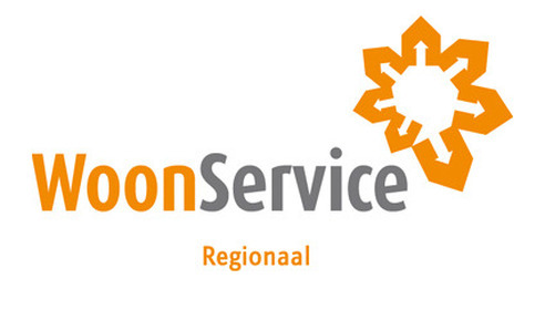 Logo WoonService Regionaal Logo WoonService Regionaal