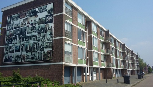 Herstructurering Gestelse Buurt