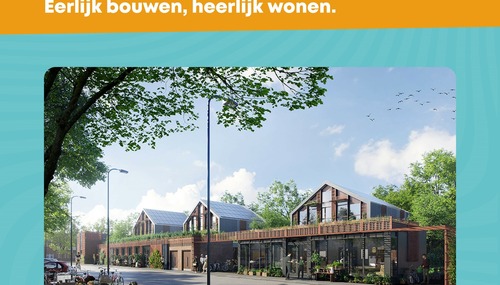 Dag van de HOUTbouw zaterdag 17 juni 2023