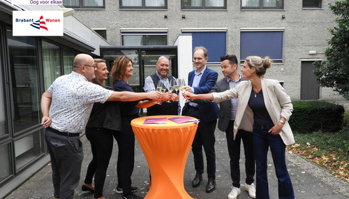 Van Neynsel en BrabantWonen intensiveren samenwerking