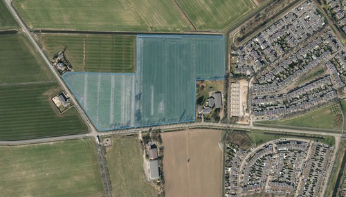 Flexwoningen Gewandeweg
