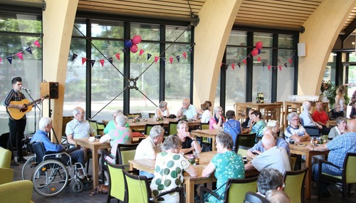 Oplevering eerste deel Nieuwe Hoeven
