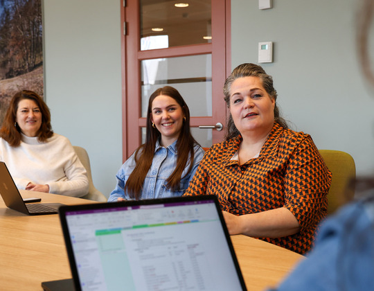 Werken bij BrabantWonen