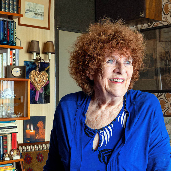 Vrouw