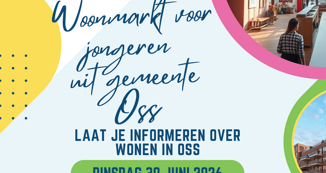 Uitnodiging Jongerenbijeenkomst 30 juni Warenhuis Oss