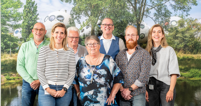 Huurdersvertegenwoordiging 's-Hertogenbosch en omstreken Een groep mensen