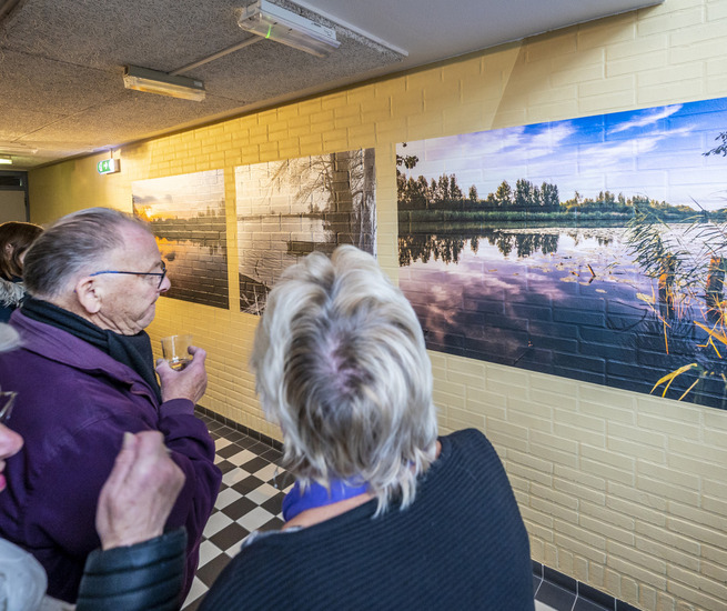 Buurtfondsproject Hertog Godfried I straat-Ossermeer