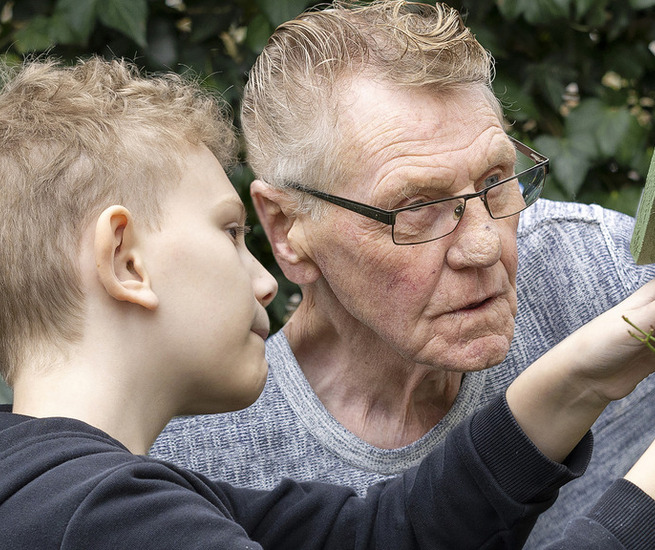 natuurlijk samen