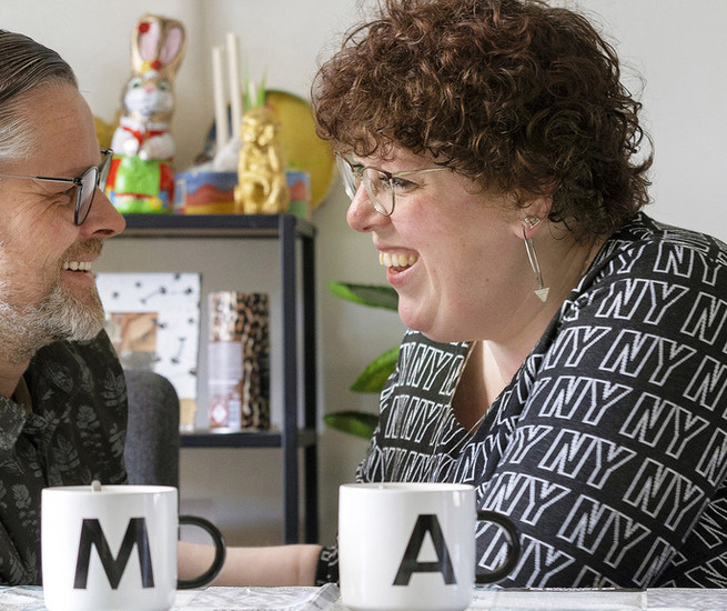 natuurlijk samen