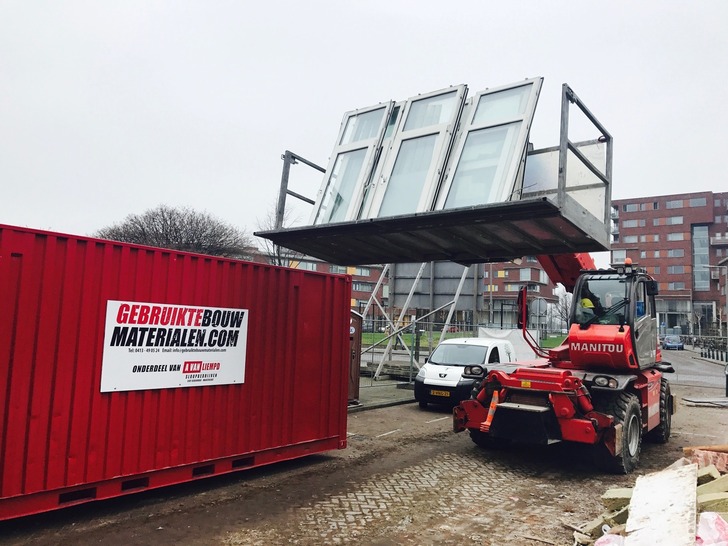 Bouwmaterialenbank Bouwmaterialenbank