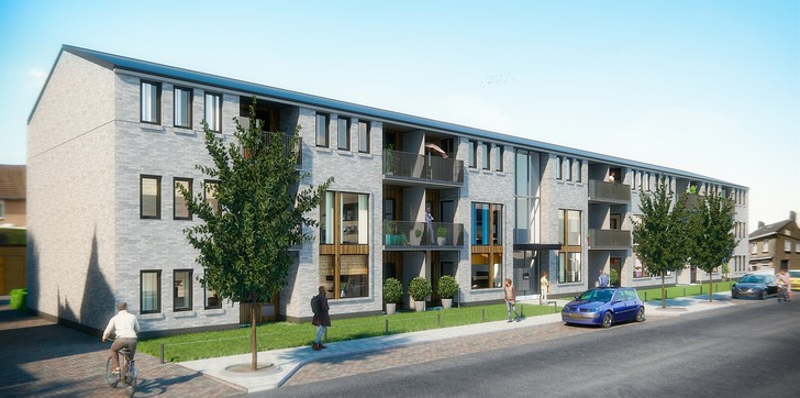 Nieuwbouw Repellaan Schaijk Nieuwbouw Repellaan Schaijk