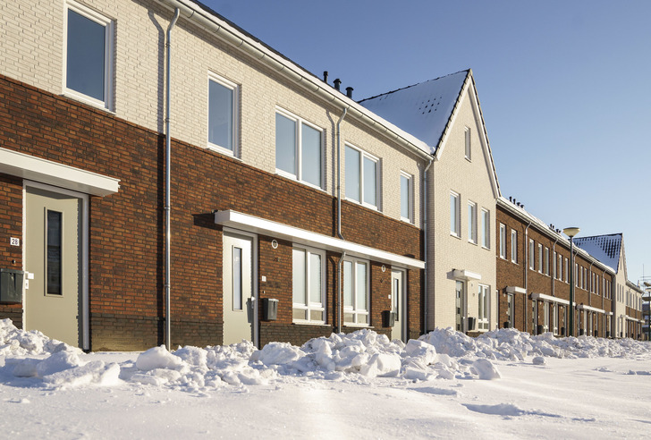 Nieuwbouw De Erven in Heesch Nieuwbouw De Erven in Heesch