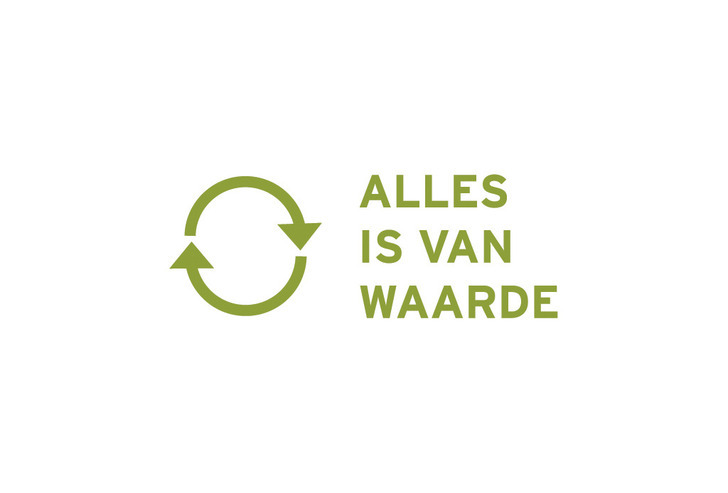 Logo Alles is van waarde Logo Alles is van waarde