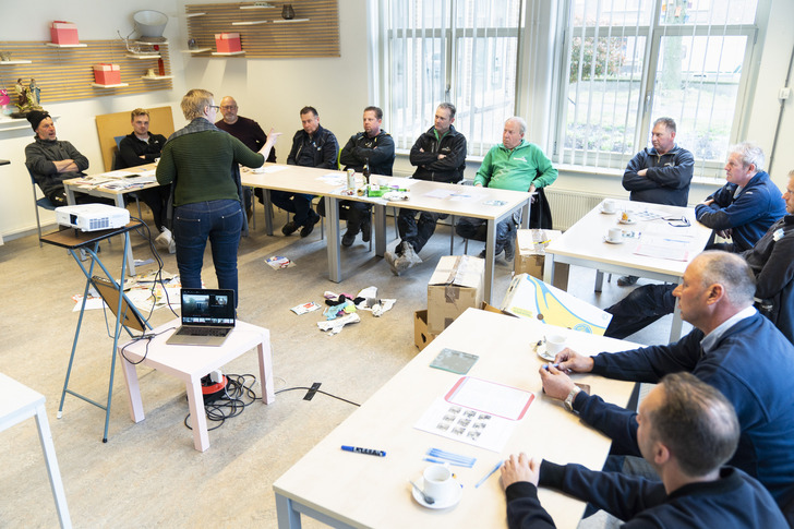 Cursus zorgsignalen achter de voordeur