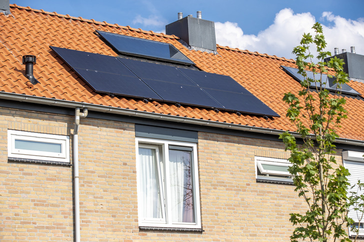 Zonnepanelen Zonnepanelen