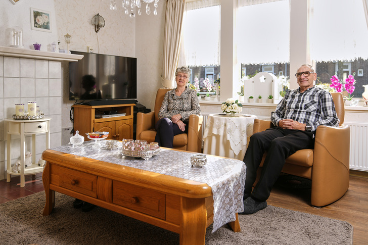 Centrale verwarming in huis: “Ik kan het iedereen aanraden” Centrale verwarming in huis: “Ik kan het iedereen aanraden”