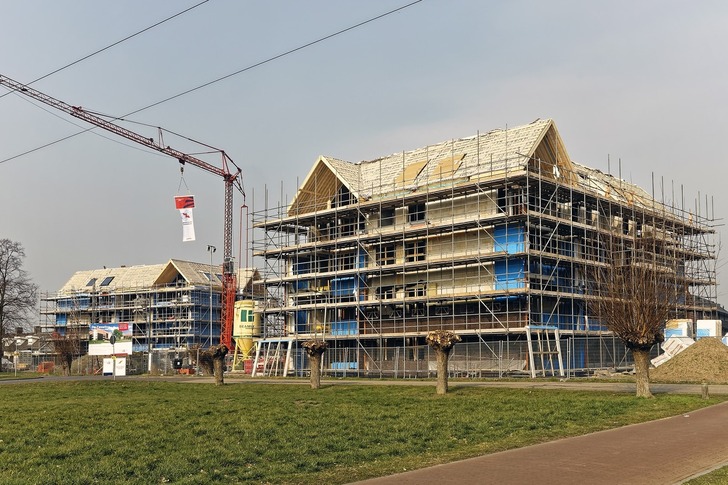 hoogste punt De Tweeling hoogste punt De Tweeling