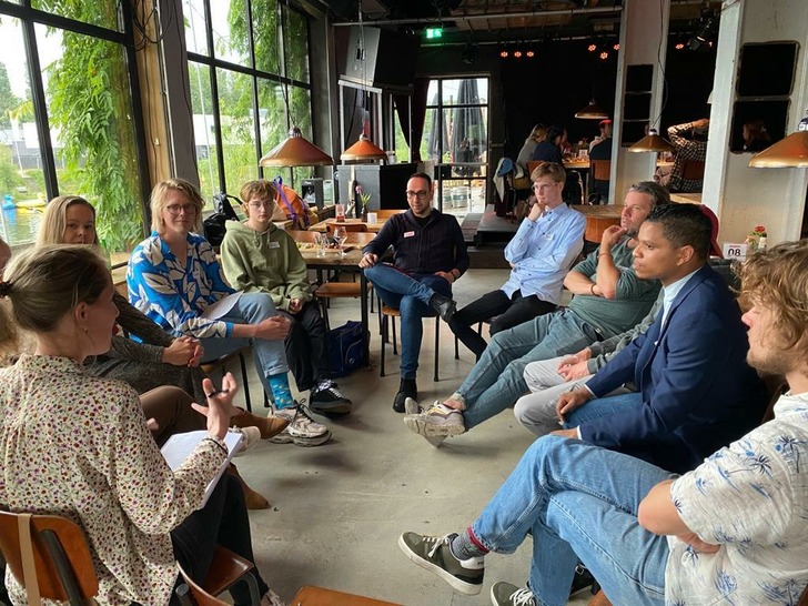 Wonen voor jongeren: jongerenbijeenkomst 31 mei 2022 Wonen voor jongeren: jongerenbijeenkomst 31 mei 2022
