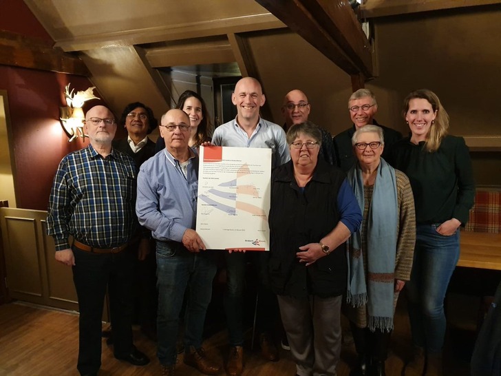 Partnerschapsovereenkomst Petit Comité en BrabantWonen Partnerschapsovereenkomst Petit Comité en BrabantWonen