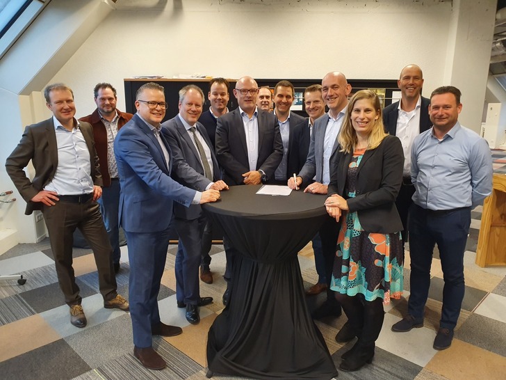 Een circulaire economie mogelijk maken door samenwerking Een circulaire economie mogelijk maken door samenwerking