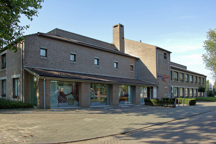 kantoor BrabantWonen Venusstraat kantoor BrabantWonen Venusstraat