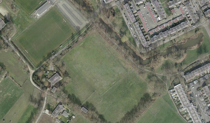 Locatie flexwoningen Ruwaard Locatie flexwoningen Ruwaard