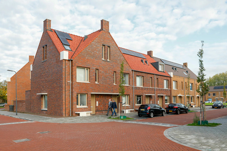 Orthen-Links: één van de 20 best gerealiseerde plannen van 2020/2021 Orthen-Links: één van de 20 best gerealiseerde plannen van 2020/2021