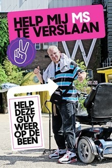 'Help mij MS te verslaan' 'Help mij MS te verslaan'