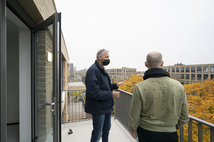 32 nieuwe huurappartementen in Boschveld 32 nieuwe huurappartementen in Boschveld