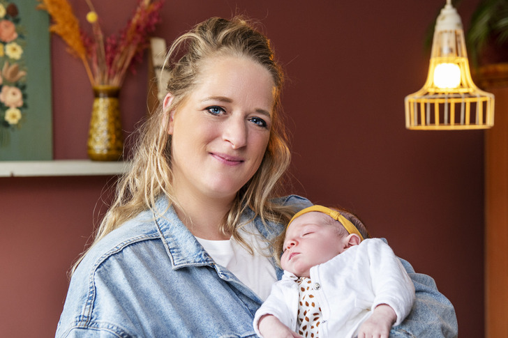 'Er was alle begrip voor mijn situatie' 'Er was alle begrip voor mijn situatie'