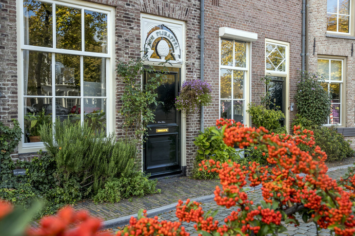 BrabantWonen en gemeente 's-Hertogenbosch geven 100 geveltuintjes weg! BrabantWonen en gemeente 's-Hertogenbosch geven 100 geveltuintjes weg!
