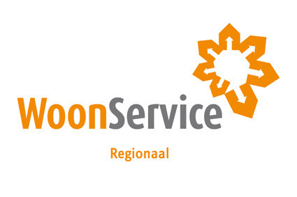 Logo WoonService Regionaal Logo WoonService Regionaal