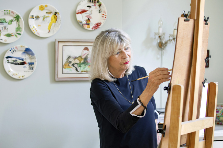 Drie vragen aan Marie Louise Henskens