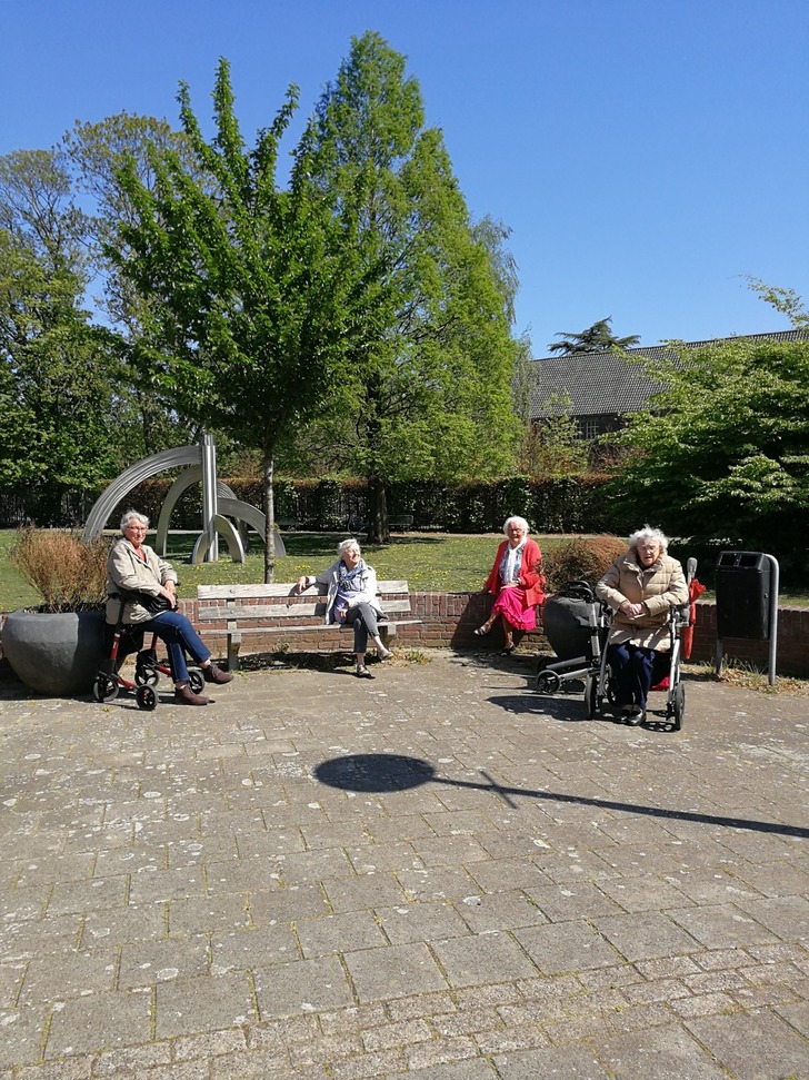 Hoe is het thuis? Hoe is het thuis?