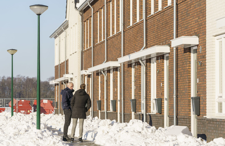 Nieuwbouw De Erven