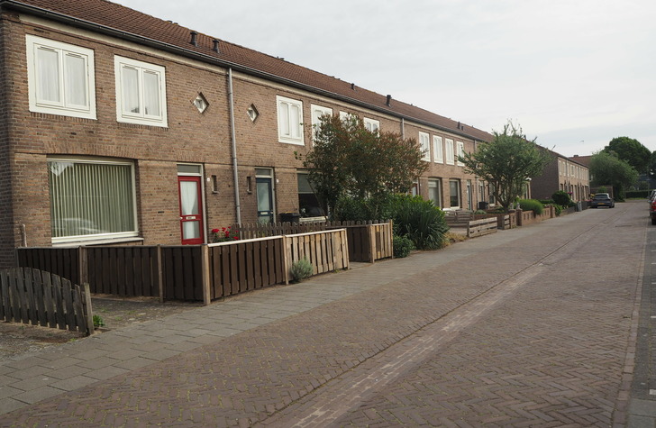 Groot onderhoud Zeeheldenbuurt II