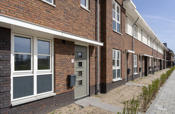 Oplevering De Erven