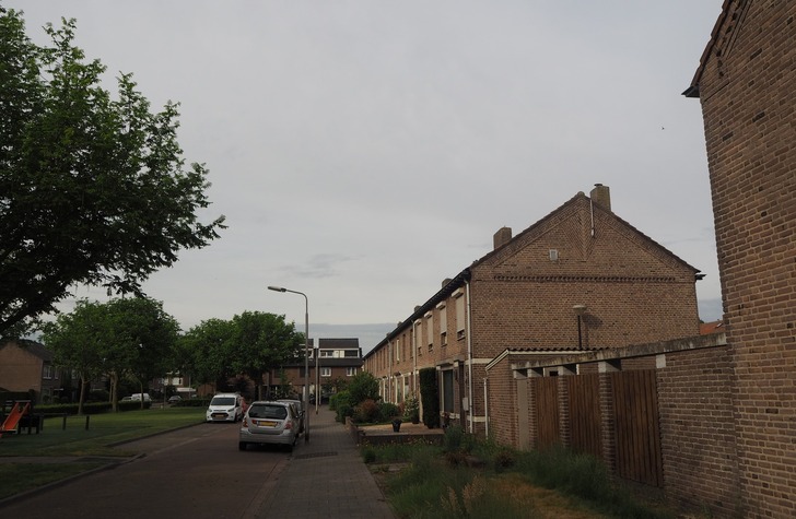 Groot onderhoud Zeeheldenbuurt II