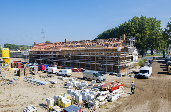Nieuwbouw Orthen-Links