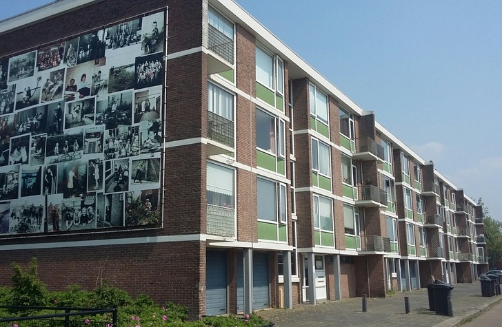 Herstructurering Gestelse Buurt