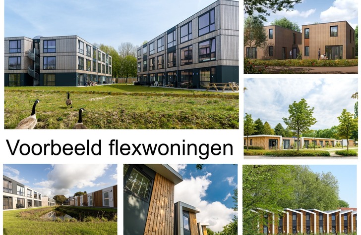 Flexwoningen