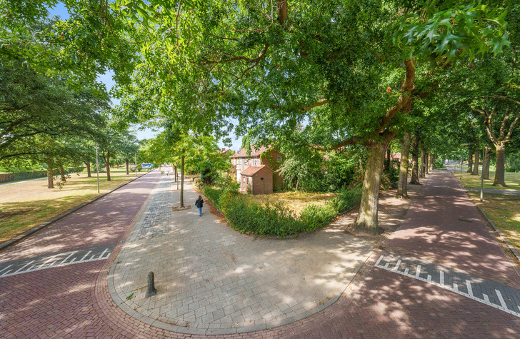 Spoorlaan Zwalustraat