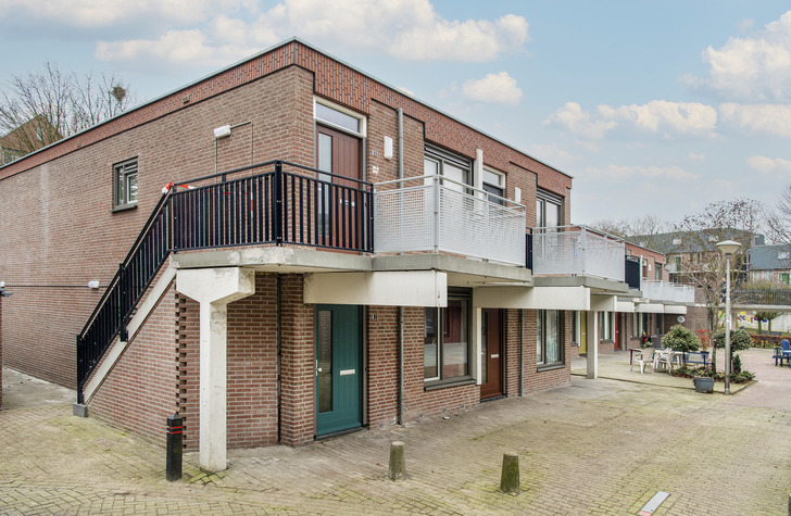 Buurtaanpak en renovatie De Hofstad