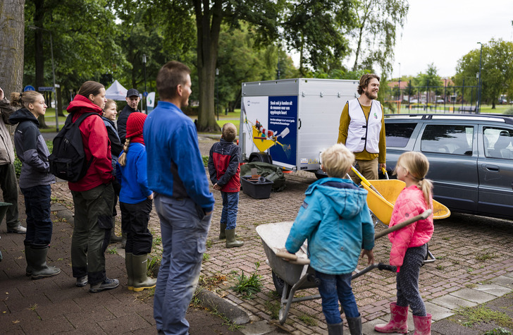 Spoorlaan Zwalustraat struikroven