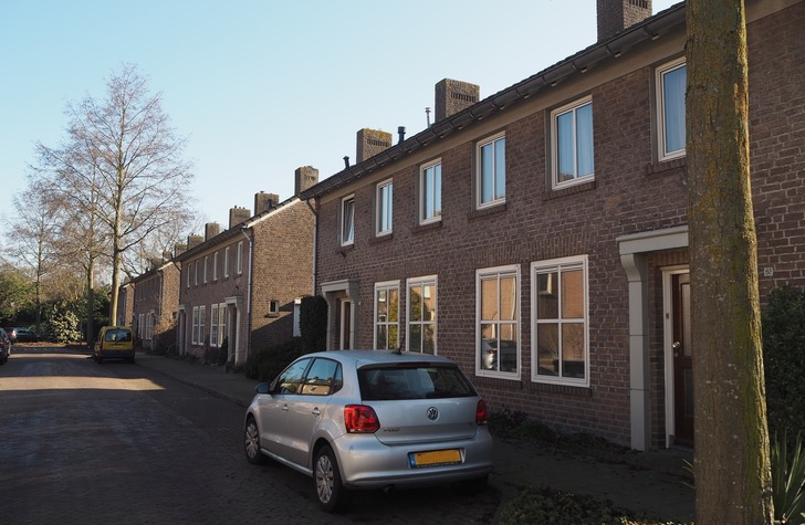 Groot onderhoud Pastoor Bloemstraat