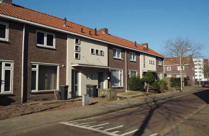 Groot onderhoud Zeeheldenbuurt I