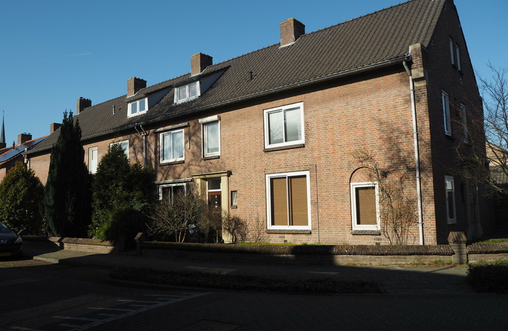 Groot onderhoud Pastoor Bloemstraat