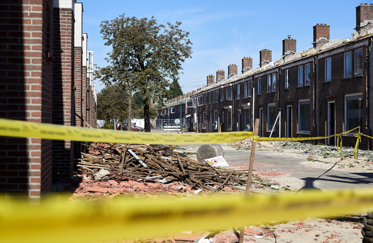 BrabantWonen is gestart met de sloop van de eerste woningen aan de Margarethalaan en de Hertog Godfriedstraat in Orthen-Links