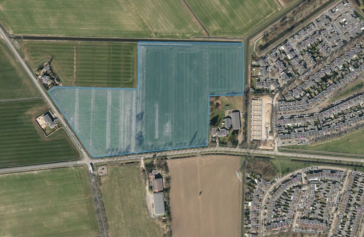 Flexwoningen Gewandeweg