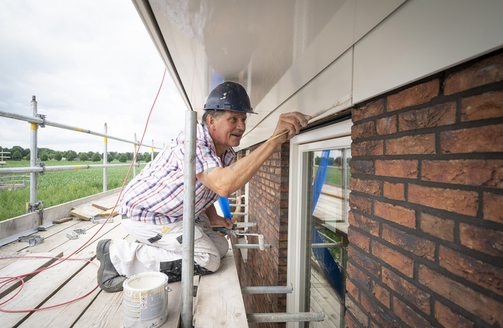 Nieuwbouw De Erven